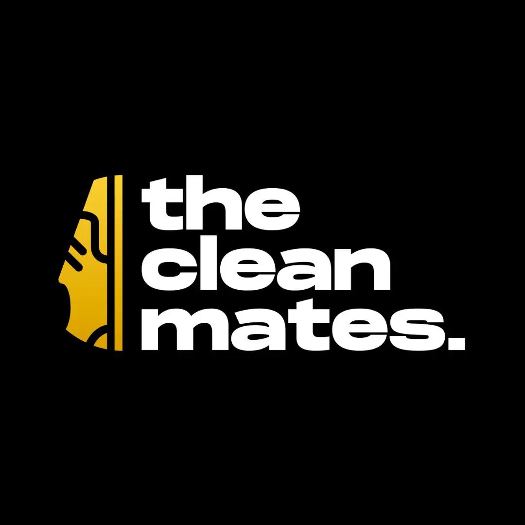 Logotipo de The Clean Mates